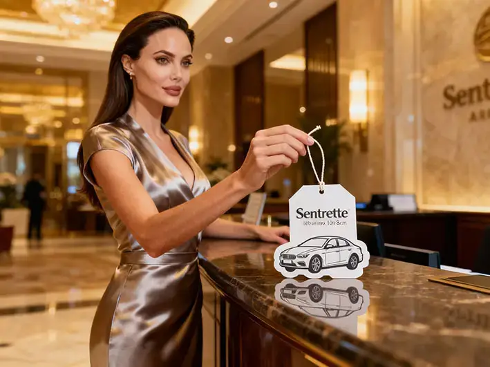 Deodoranti Auto come Gadget Tuning﻿﻿